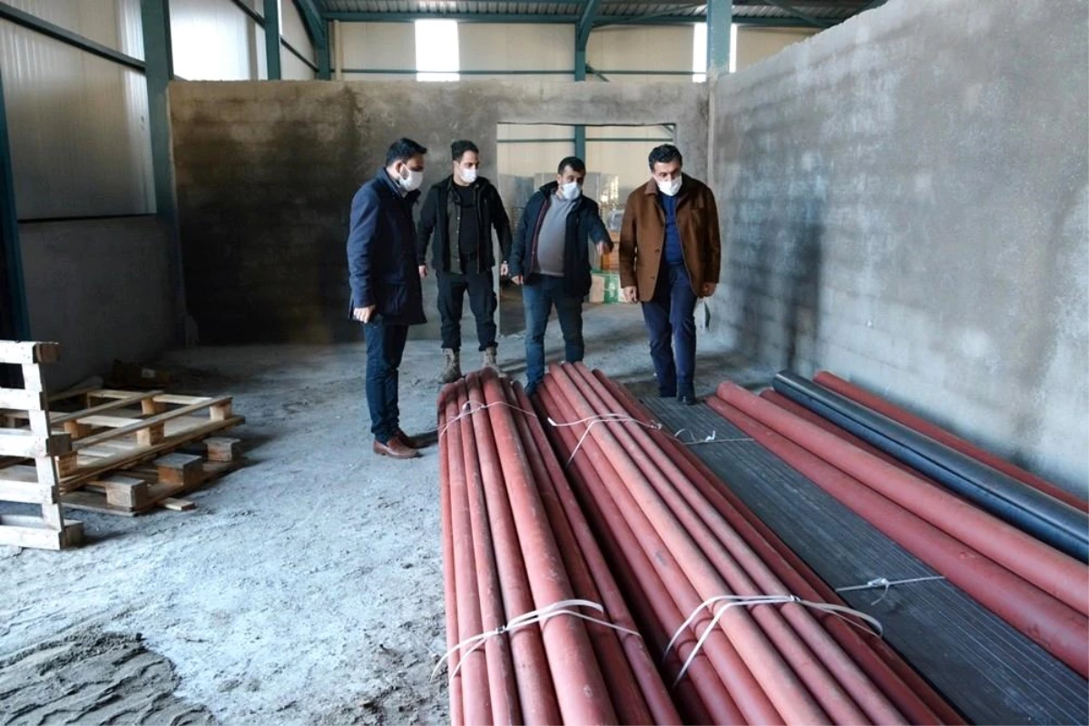 Ardahan 3000 kişinin istihdam edileceği tekstil fabrikasına kavuşuyor