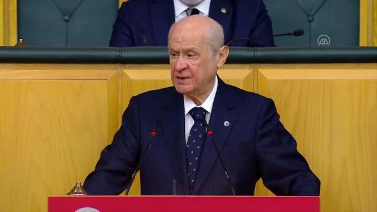 Bahçeli: "Fransa, tarihin yanlış tarafındadır"