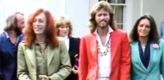 Bee Gees'ten Türkiye'ye hediye