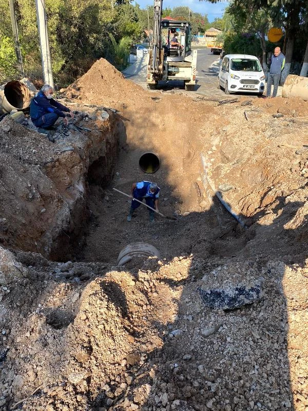 'Bodrum'un su sorununu çözmede tek yetkili kurum Muğla Büyükşehir Belediyesi'dir'