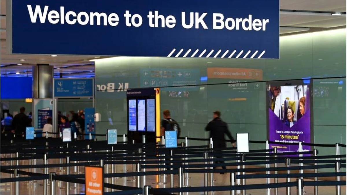 Brexit: İngiltere\'de çalışma vizesi için puana dayalı sisteme geçildi