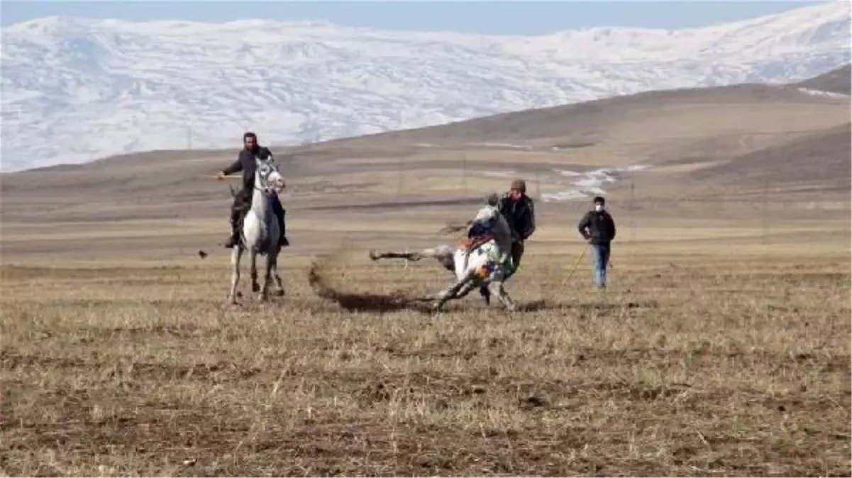 Ciritte heyecanlı dakikalar