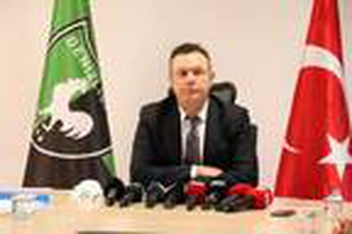 Denizlispor\'da Kenan Atik dönemi