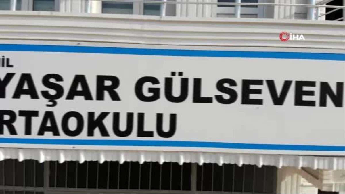 Diyarbakırlı iş adamı Necat Gülseven\'in sanatçı eşi Ebru Yaşar Gülseven adına yaptırdığı okul tamamlandı