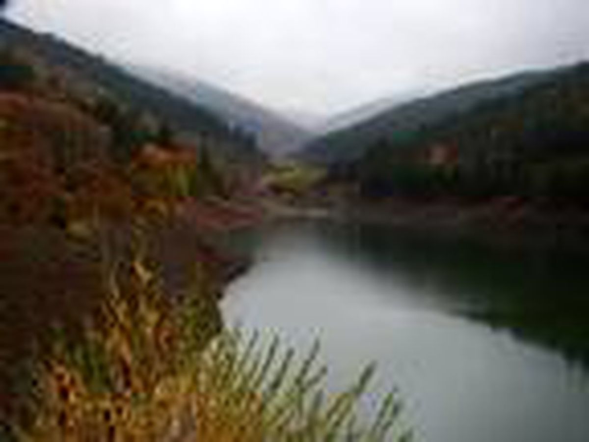 Doğu Karadeniz\'in Abant\'ı gölet, can suyu oldu