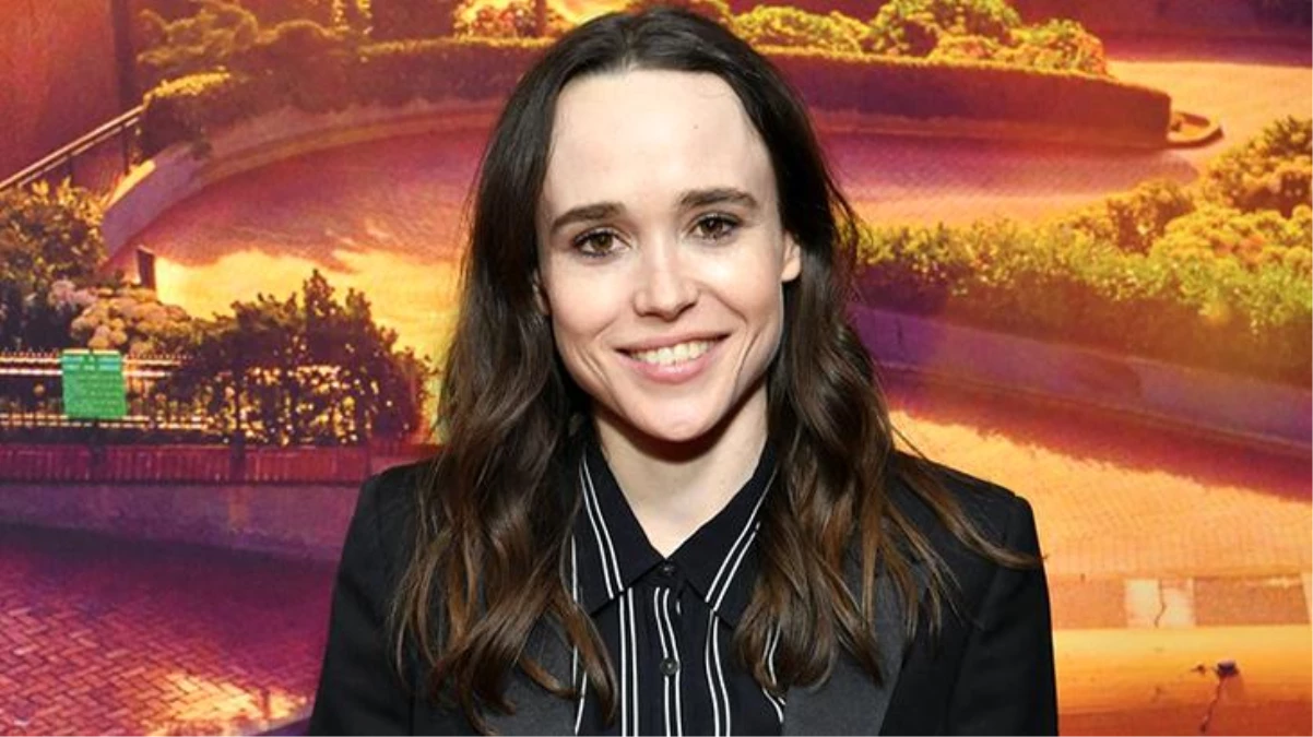 Ellen Page transeksüel olduğunu açıkladı, Elliot ismini aldı