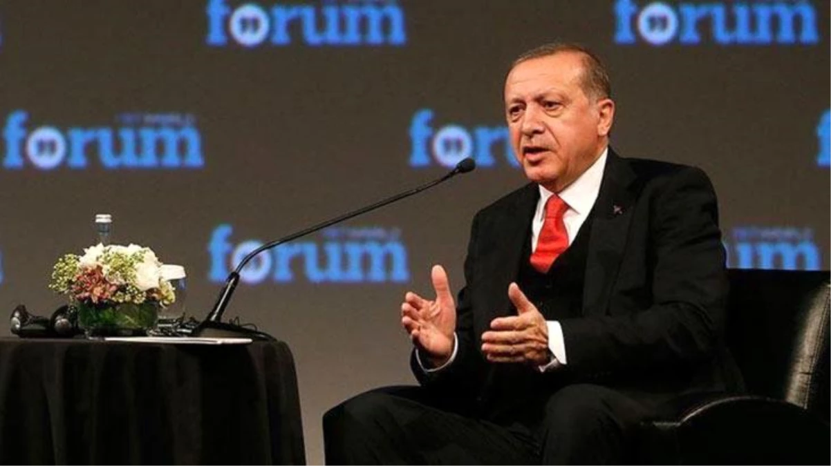 Cumhurbaşkanı Erdoğan sosyal medya şirketlerini uyardı: Türkiye vatandaşının hukukunu korumayı sürdürecek