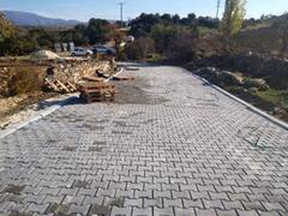 Hacıtufan\'a 35 bin metrekare üstyapı