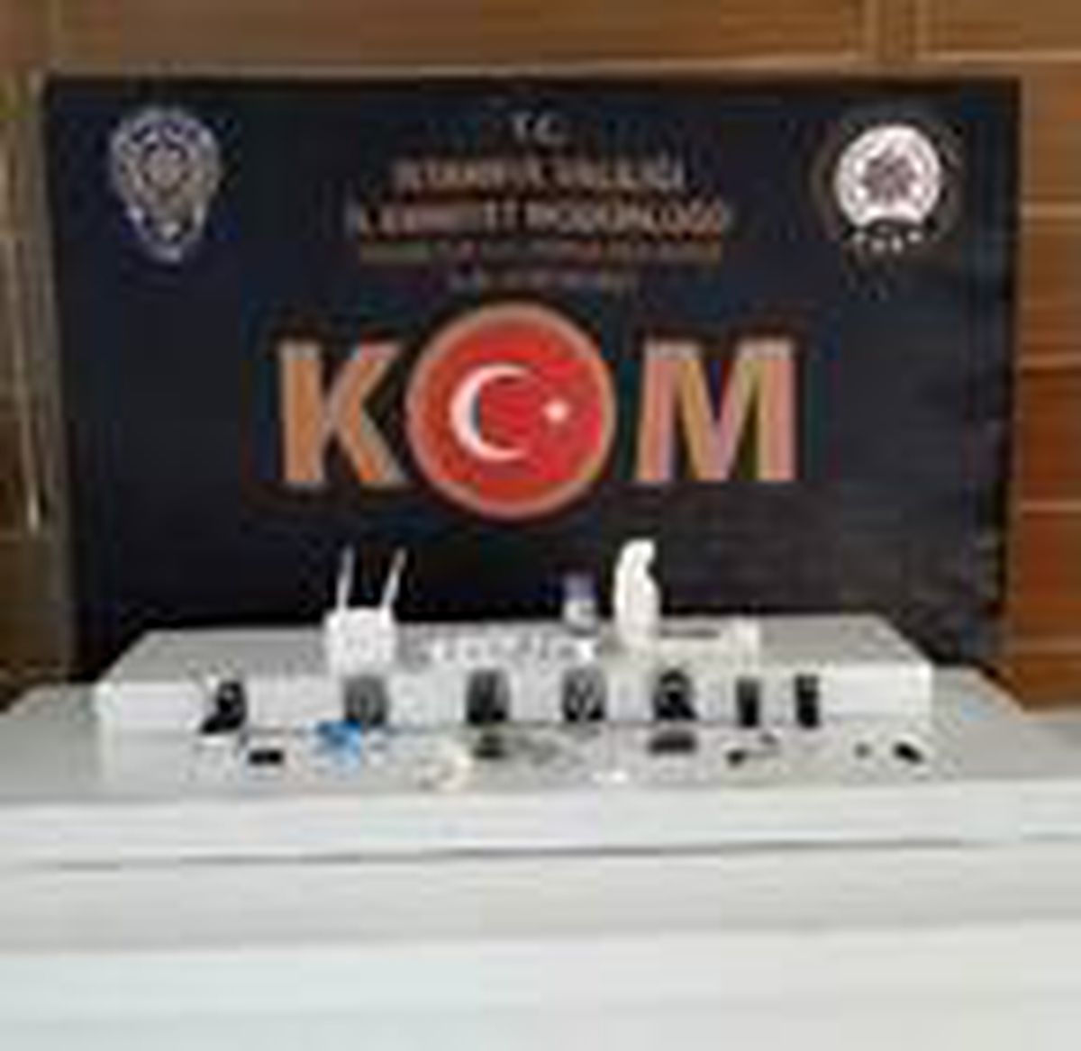 İstanbul\'da \'gizli kamera\' operasyonu