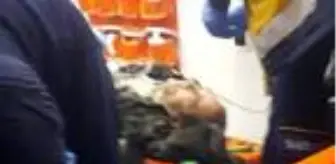 Kamyonun çarptığı motosikletli öldü