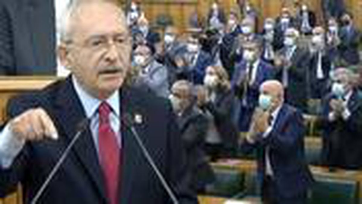 Kılıçdaroğlu 'Satılık ordu' ifadesini kullanan vekile sahip çıkmadı, sözleri ayakta alkışlandı