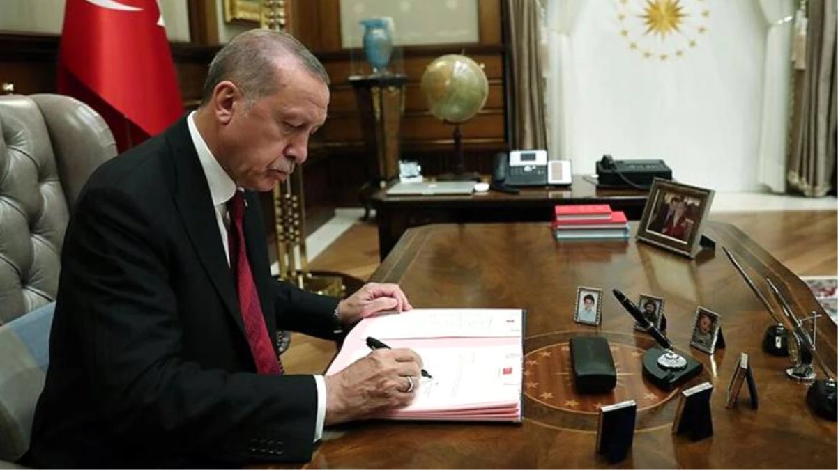 Cumhurbaşkanı Erdoğan imzaladı! Kısa çalışma ödeneğinde yeni başvurular bugün başladı