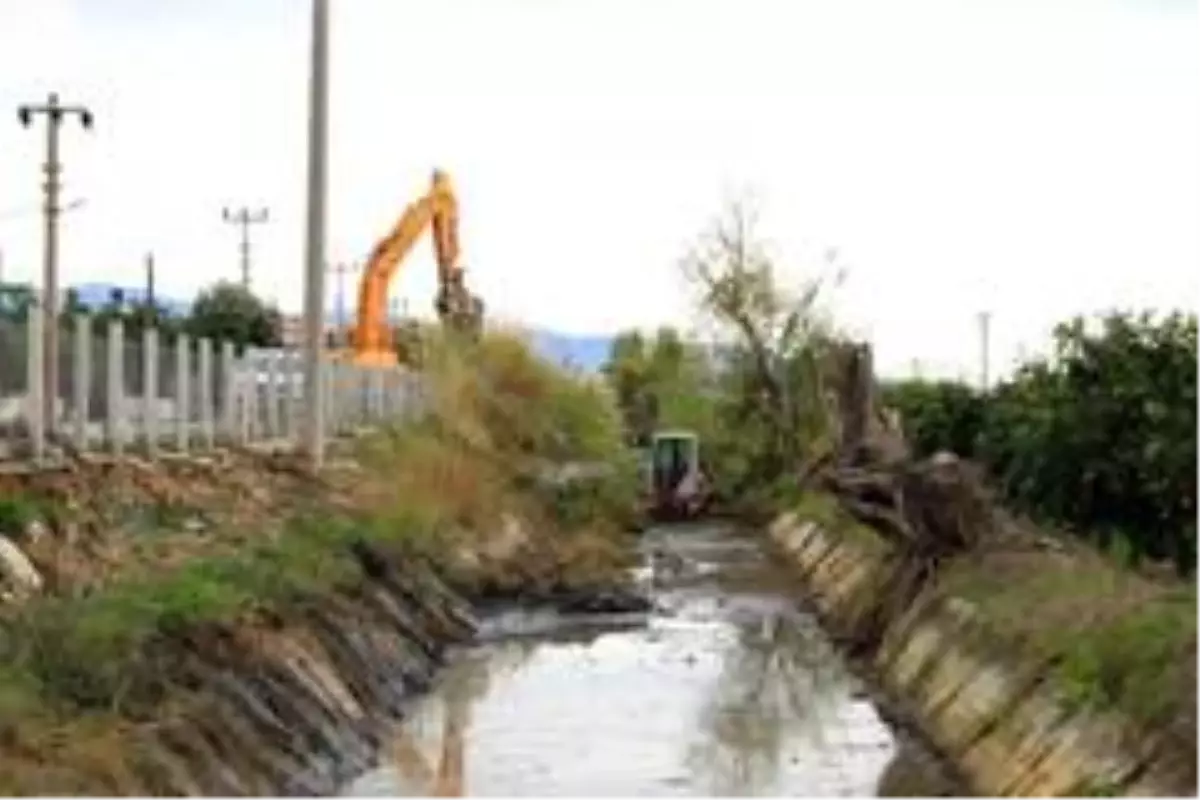 Kumluca ve Finike\'de kış hazırlığı