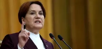 Son Dakika! Akşener'den Cumhurbaşkanı Erdoğan'a çağrı: Tedbirlerde geç kaldınız, derhal 14 günlük sokağa çıkma yasağı uygulayın