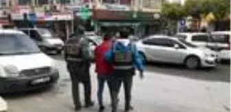 Son dakika gündem: Motosiklet hırsızı kovalamaca sonucu yakalandı