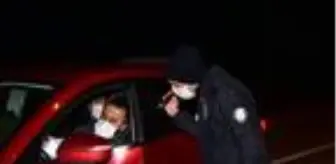 Muğla'da sokaklar boş kaldı