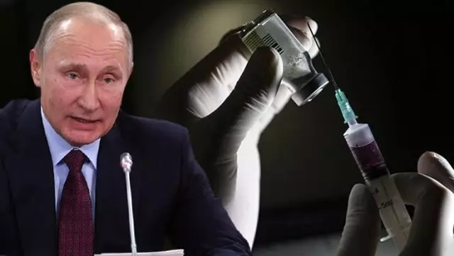 Putin'in Benim kızım da oldu, yan etkisi yok dediği Sputnik V aşısını olan 20 kişi koronaya yakalandı