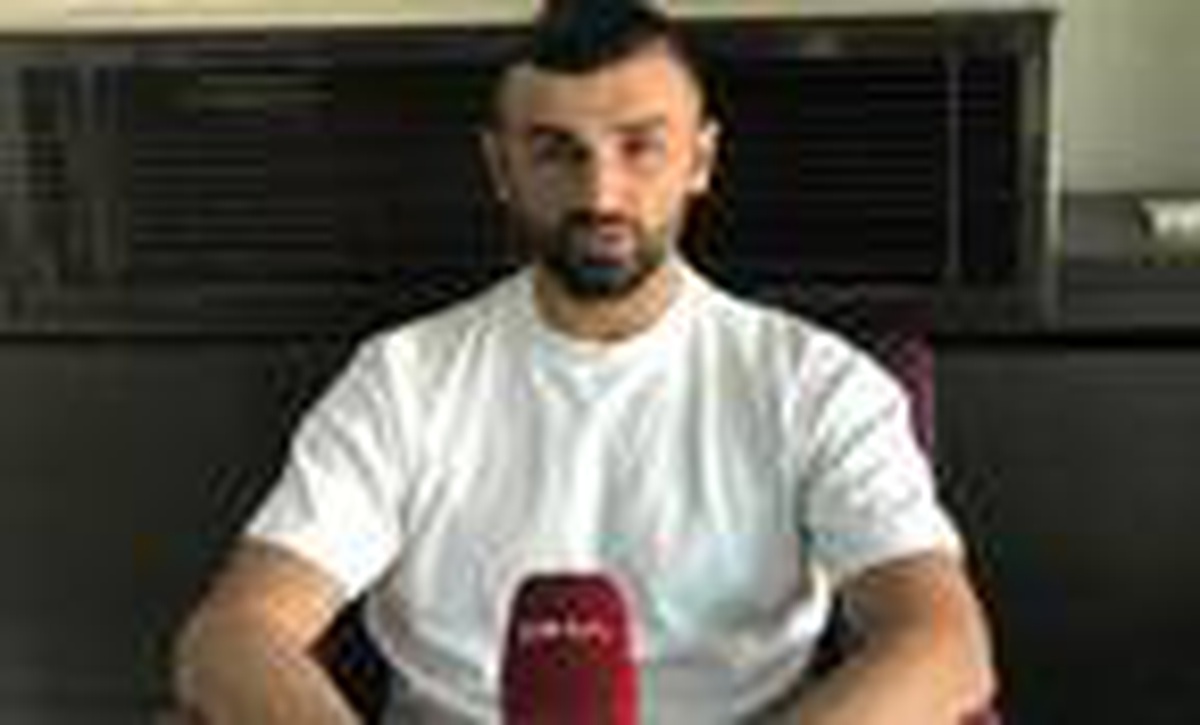 Serdar Dursun: A Milli Takım için dua ediyorum, çabalıyorum, çalışıyorum