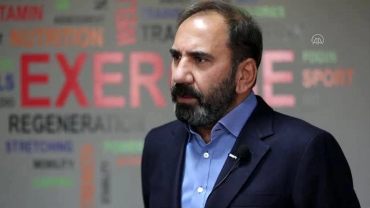 Sivasspor Kulübü Başkanı Mecnun Otyakmaz\'dan VAR tepkisi Açıklaması