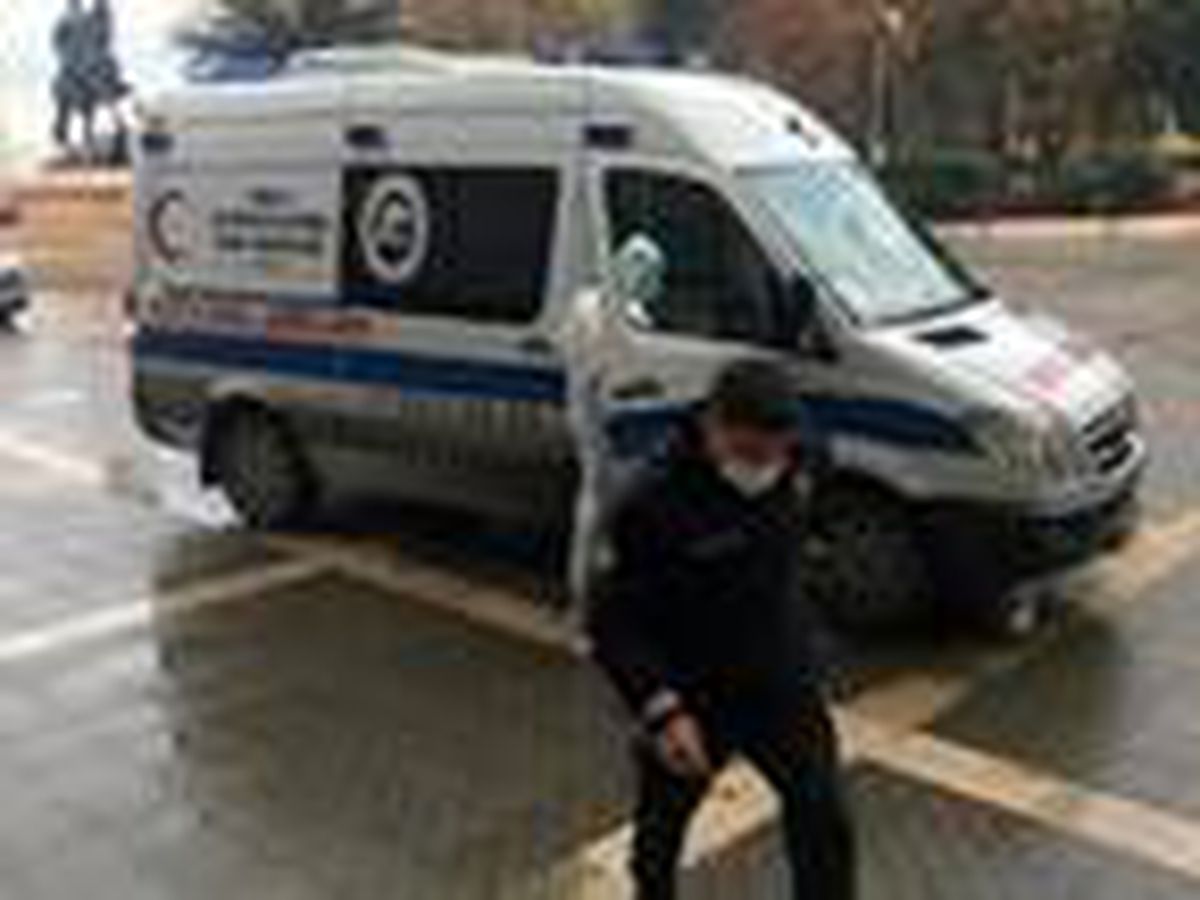 Test sonucunu beklemeden dışarı çıktı, yurtta karantinaya alındı
