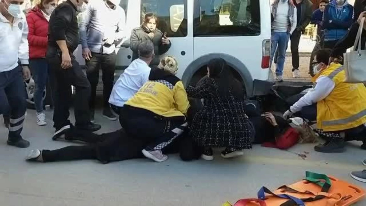 Son dakika... Trafik kazası: 3 yaralı