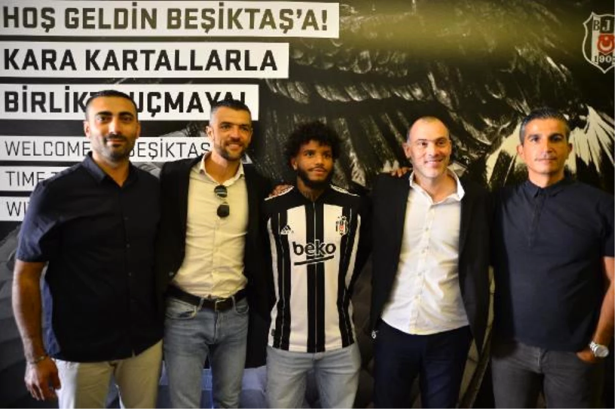 Valentin Rosier, Beşiktaş\'ta mutlu