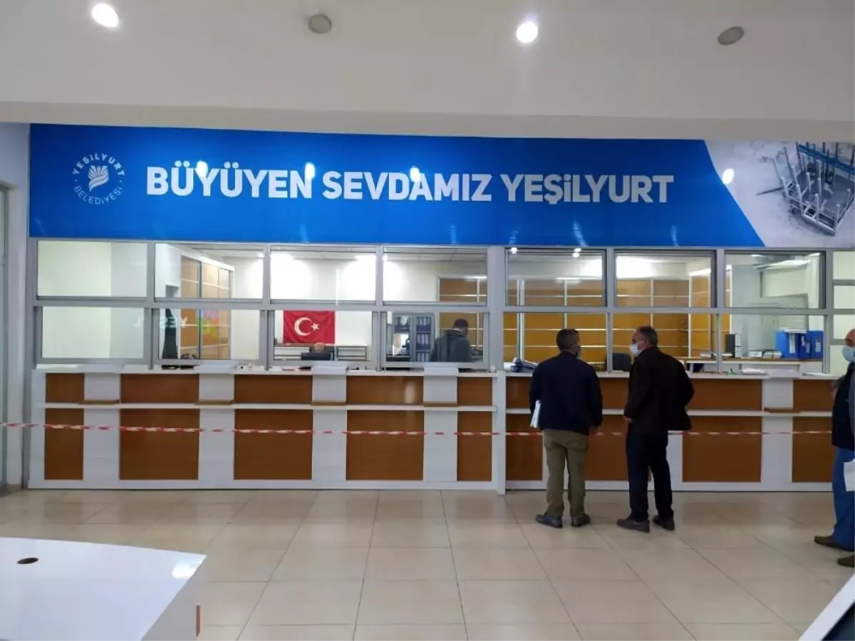 Yeşilyurt Belediyesi\'nde vergi affı için yapılandırma başvuruları başladı