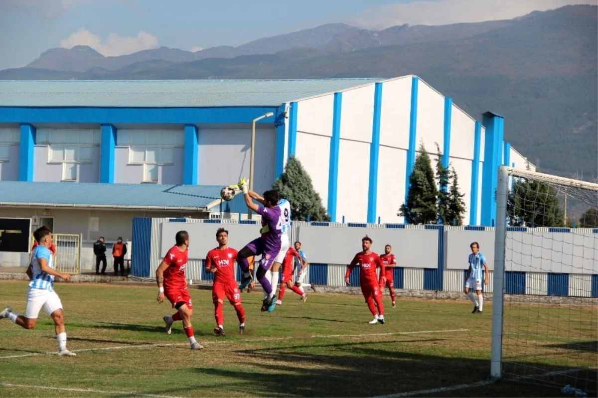 3. Lig: Payasspor: 1 Nevşehir Belediyespor: 0