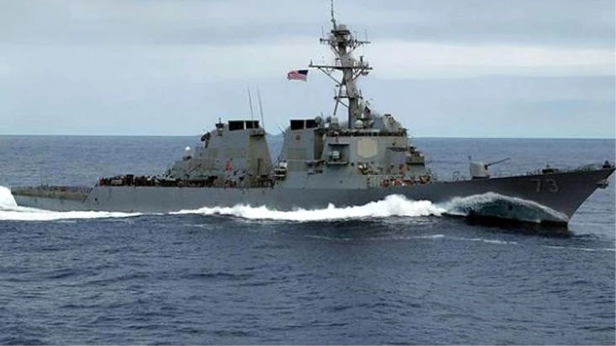 ABD\'den Atlantik\'te Rusya\'ya karşı donanma hamlesi! Dünyanın en büyük askeri deniz üssü harekete geçiyor