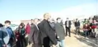 Bab'da hayırseverlerin desteğiyle inşa edilecek imam hatip lisesinin temeli atıldı