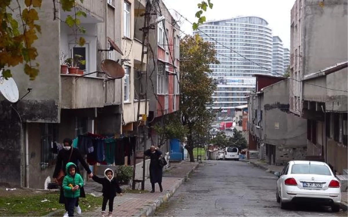 Bağcılar\'da 6 bin 153 kişinin yaşadığı mahalle riskli alan ilan edildi