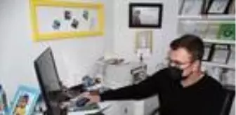 Baran'ın yaşam sevgisi engelleri ortadan kaldırıyor