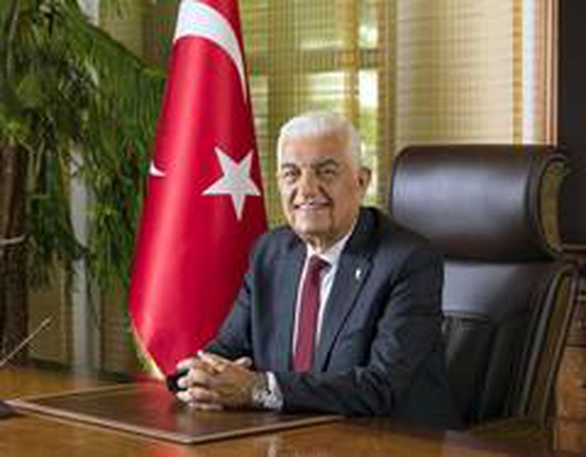 Başkan Gürün\'den "3 Aralık Dünya Engelliler Günü" mesajı