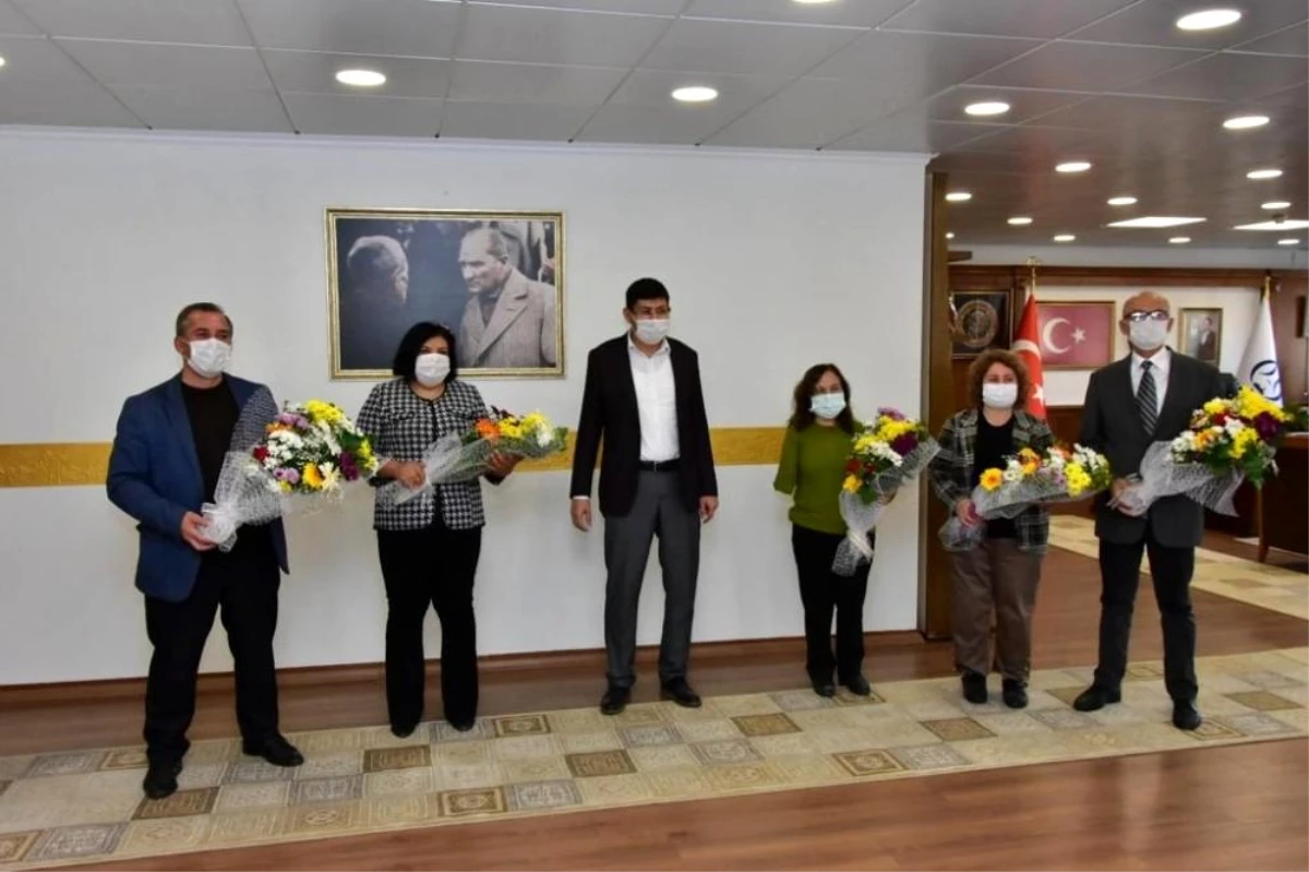 Başkan Özcan ve engelli derneklerinden ortak mesaj