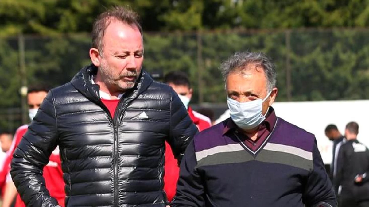 Beşiktaş Başkanı Çebi: Mustafa Denizli\'yle görüştüğümüz yalan