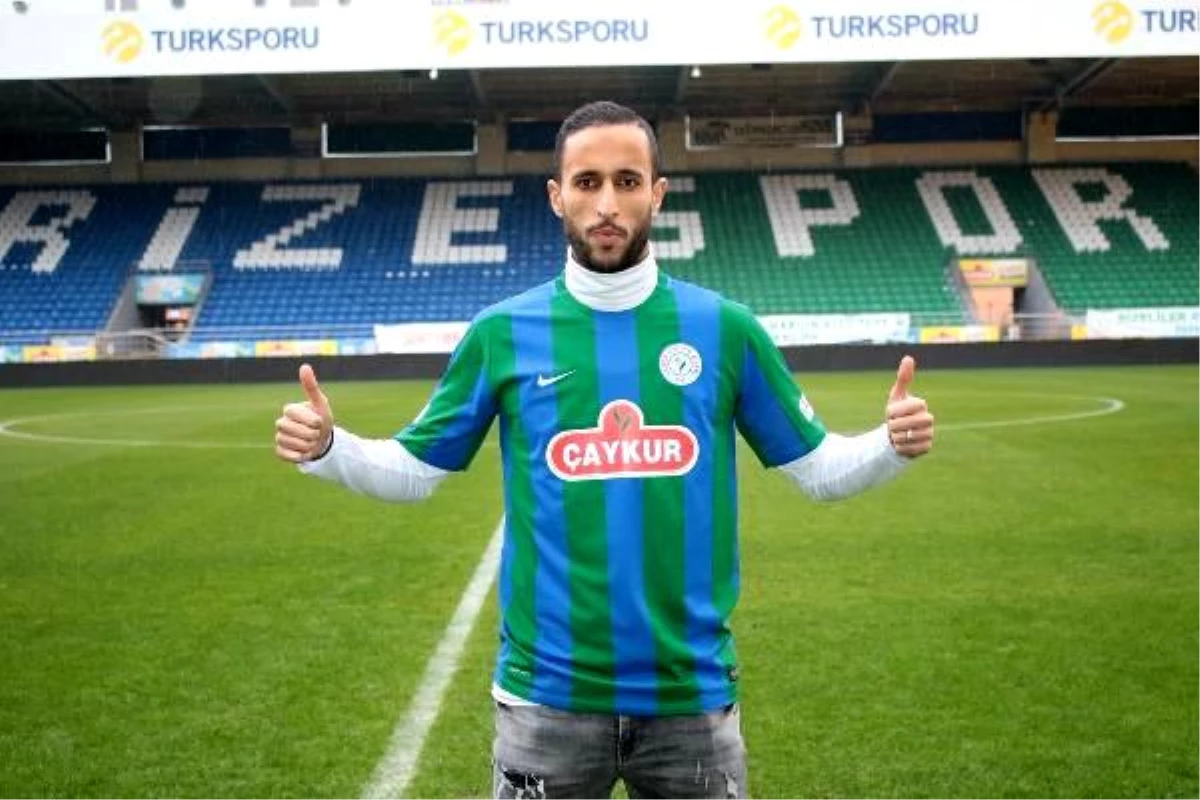 Çaykur Rizesporlu eski futbolcu Mohamed Abarhoun, hayatını kaybetti