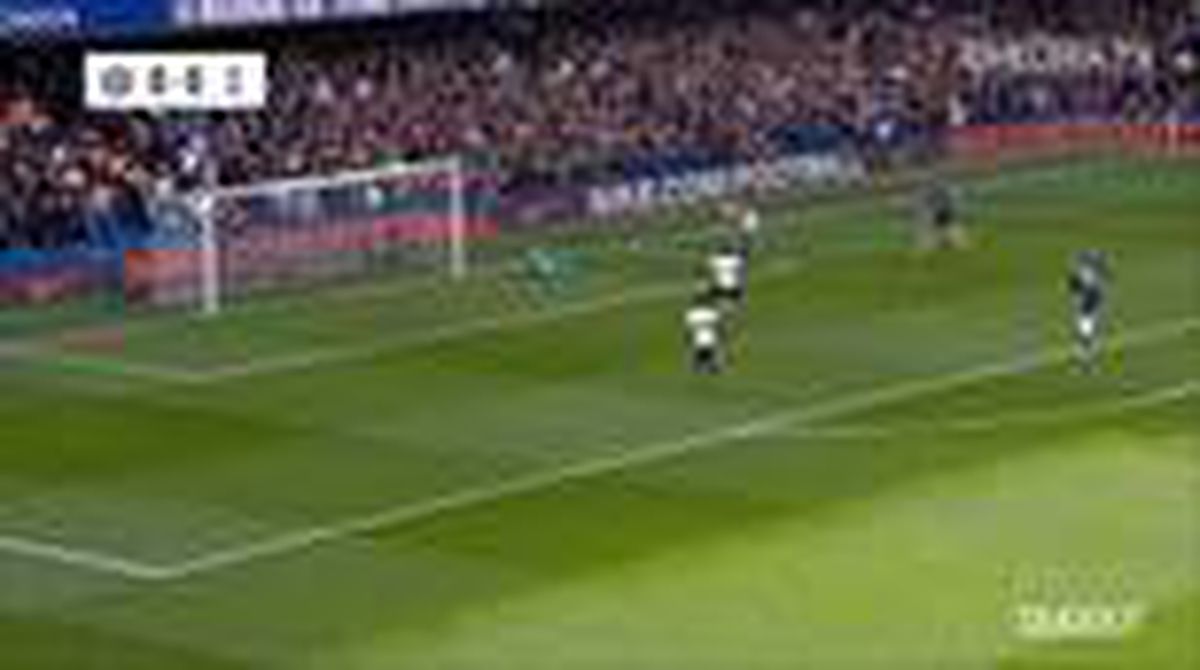 Giroud ve Alonso, Stamford Bridge\'de Spurs\'u Mağlup Ediyor!
