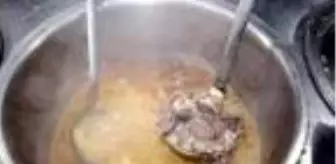 Korona vaka sayısıyla orantılı olarak, kelle paça satışı da arttı