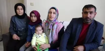 Iğdırlı çift, SMA hastası Murat'ın yaşaması için yardım istiyor
