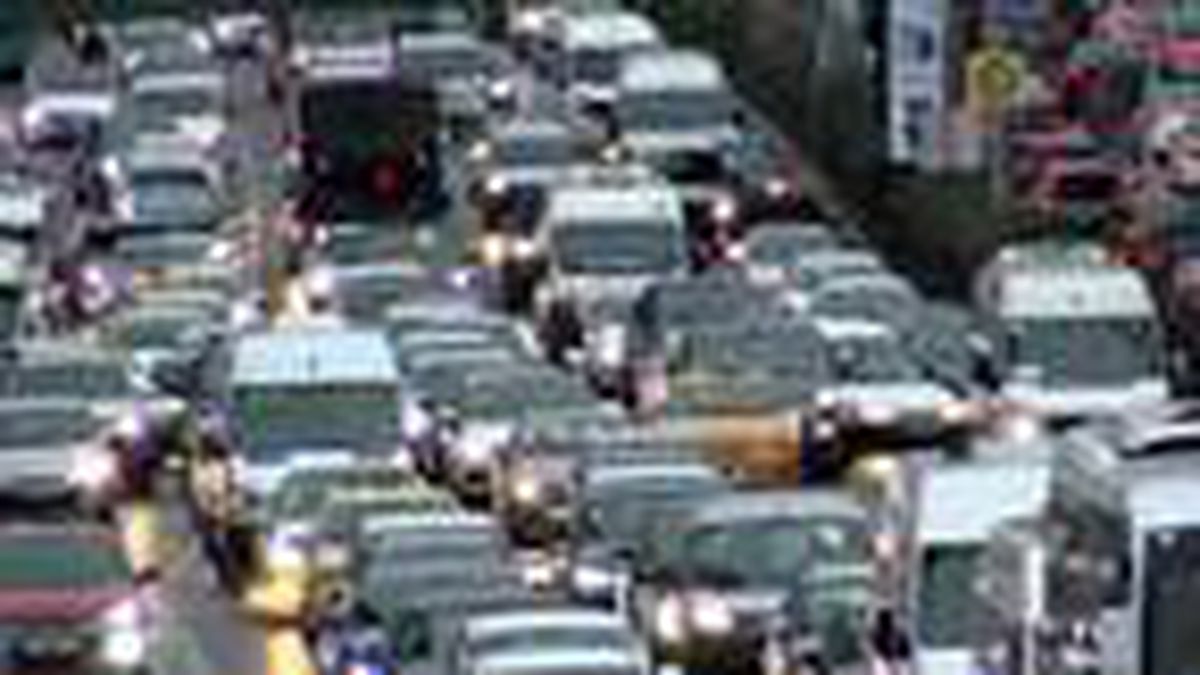 Son dakika: İstanbul\'da trafik yoğunluğu