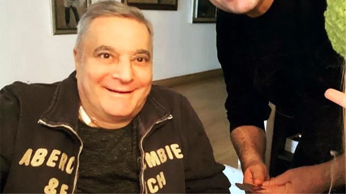 Kaçış sendromu hastalığıyla mücadele eden Mehmet Ali Erbil ayakta mutluluk pozu verdi