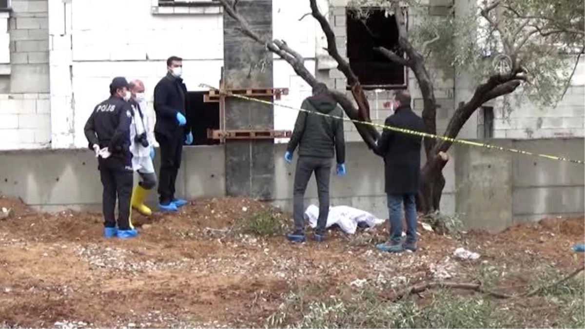 Kahramanmaraş\'ta inşaat alanında ceset bulundu
