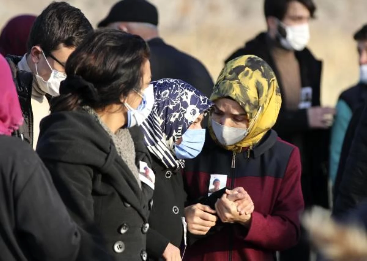 Kalp krizi sonucu hayatını kaybeden er, son yolculuğuna uğurlandı