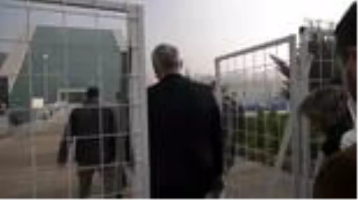 Son dakika haberi... Kültür ve Turizm Bakanı Ersoy, medya temsilcilerine yeni CSO binasını tanıttı (2)