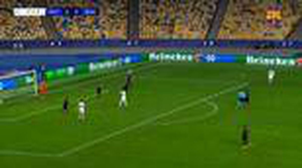 Maç Özeti: Dinamo Kiev 0-4 FC Barcelona