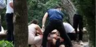 Maçka Parkı'nda kırık cam şişesiyle saldırıya uğrayan psikiyatri asistanı yaşadığı dehşeti anlattı