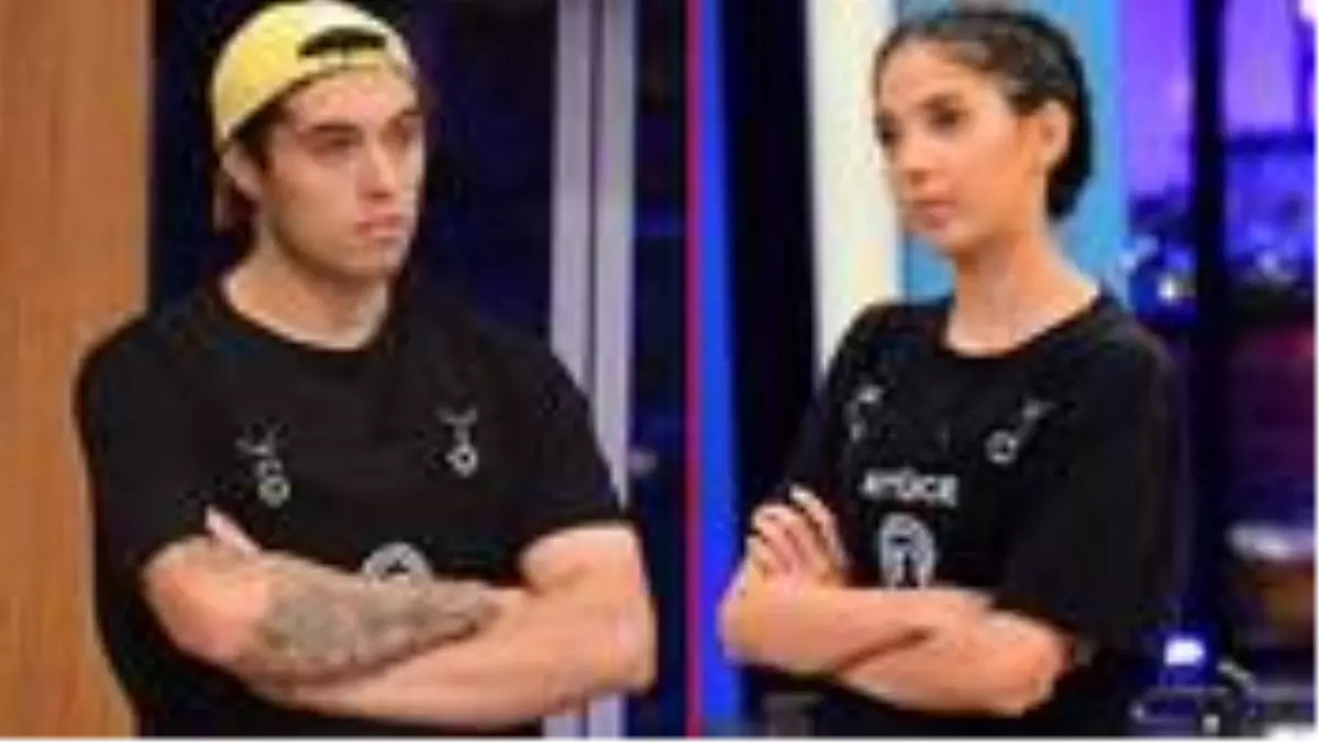 MasterChef\'ten elenen Ayyüce Kamit, Emir Elidemir ile çıkan aşk haberlerine açıklık getirdi