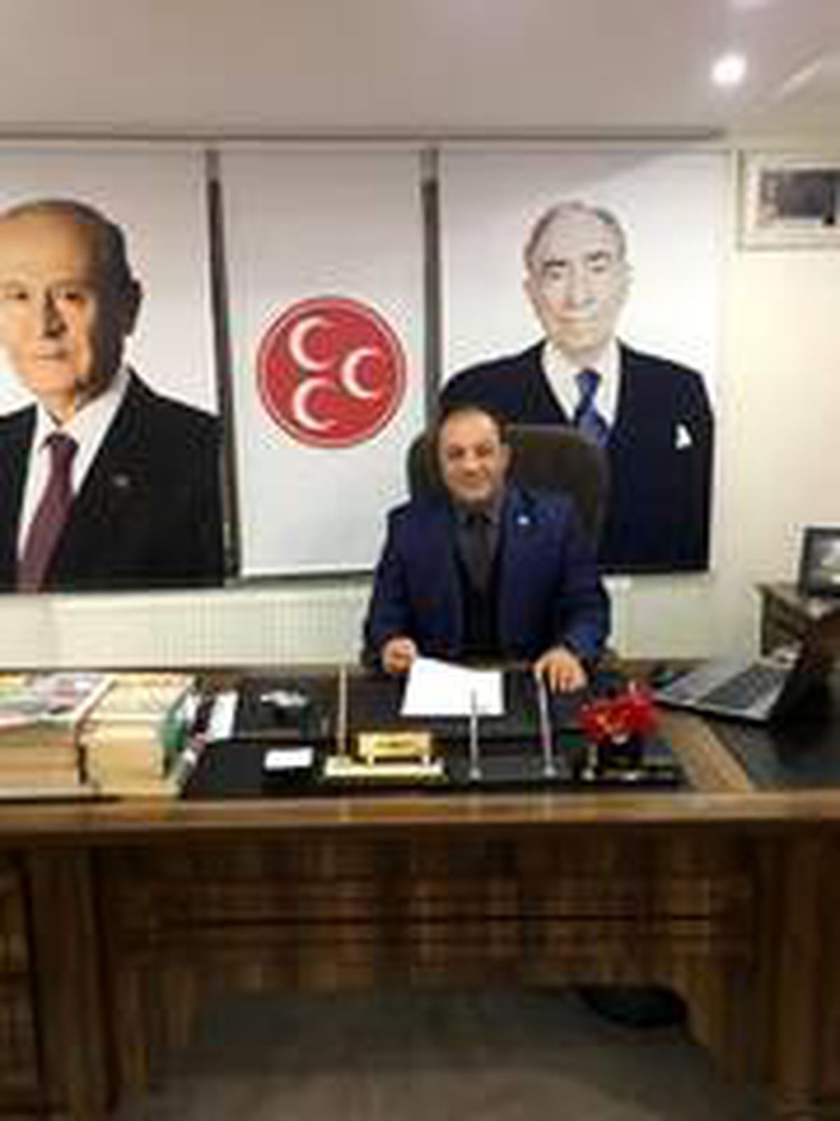 MHP Erzurum İl Başkanı Karataş\'tan 3 Aralık Dünya Engelliler Günü mesajı