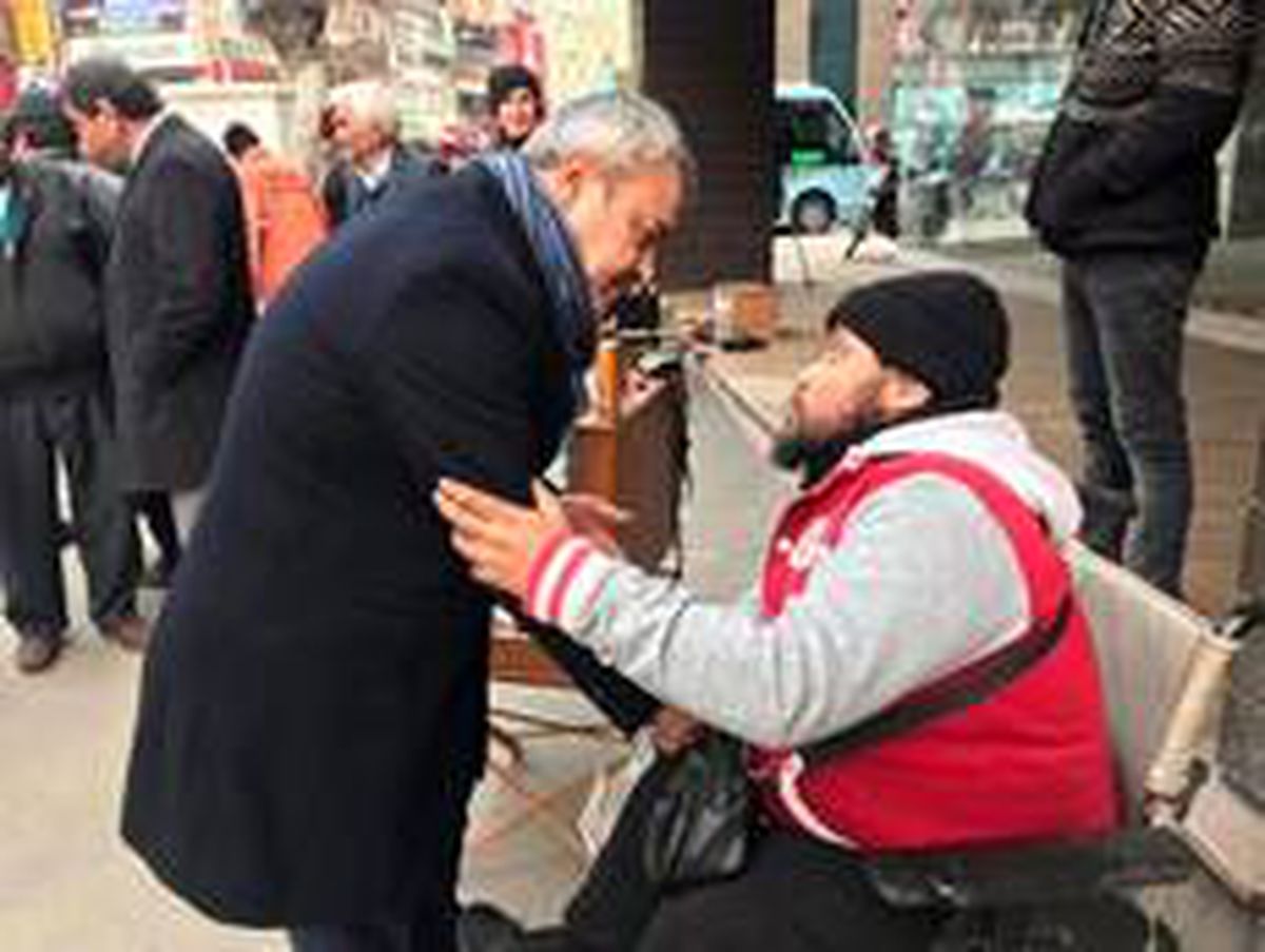 Milletvekili Ünal\'dan Engelliler Günü mesajı