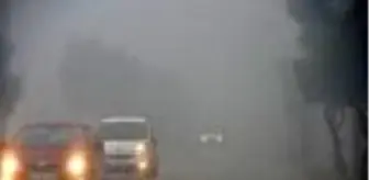 Muğla'da sis etkili oldu